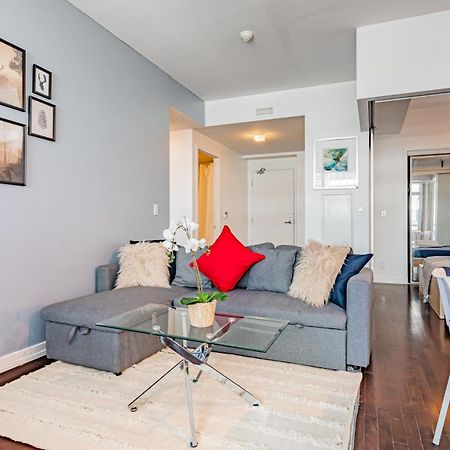 York Suites 5 Toronto Luaran gambar