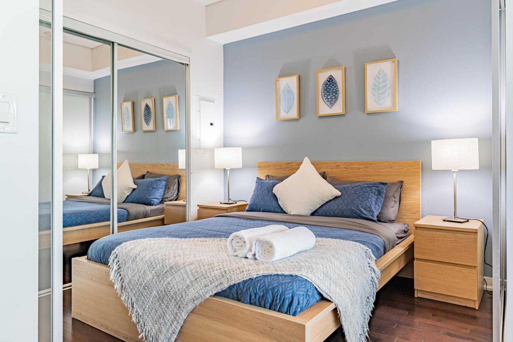 York Suites 5 Toronto Luaran gambar