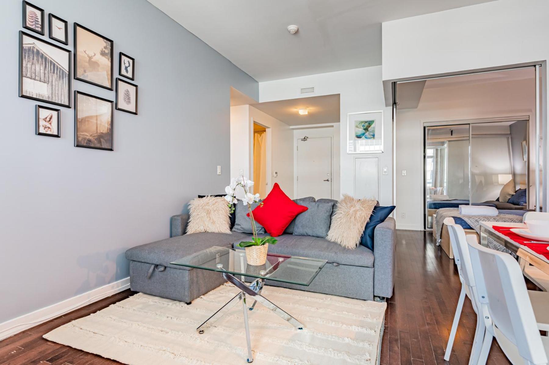 York Suites 5 Toronto Luaran gambar