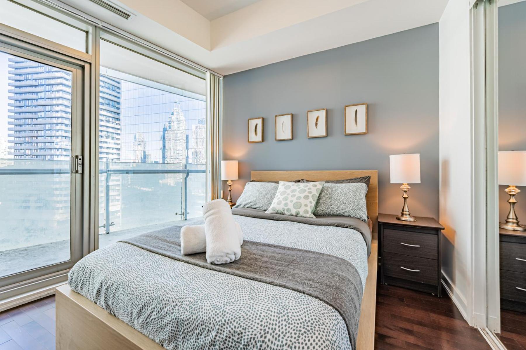 York Suites 5 Toronto Luaran gambar