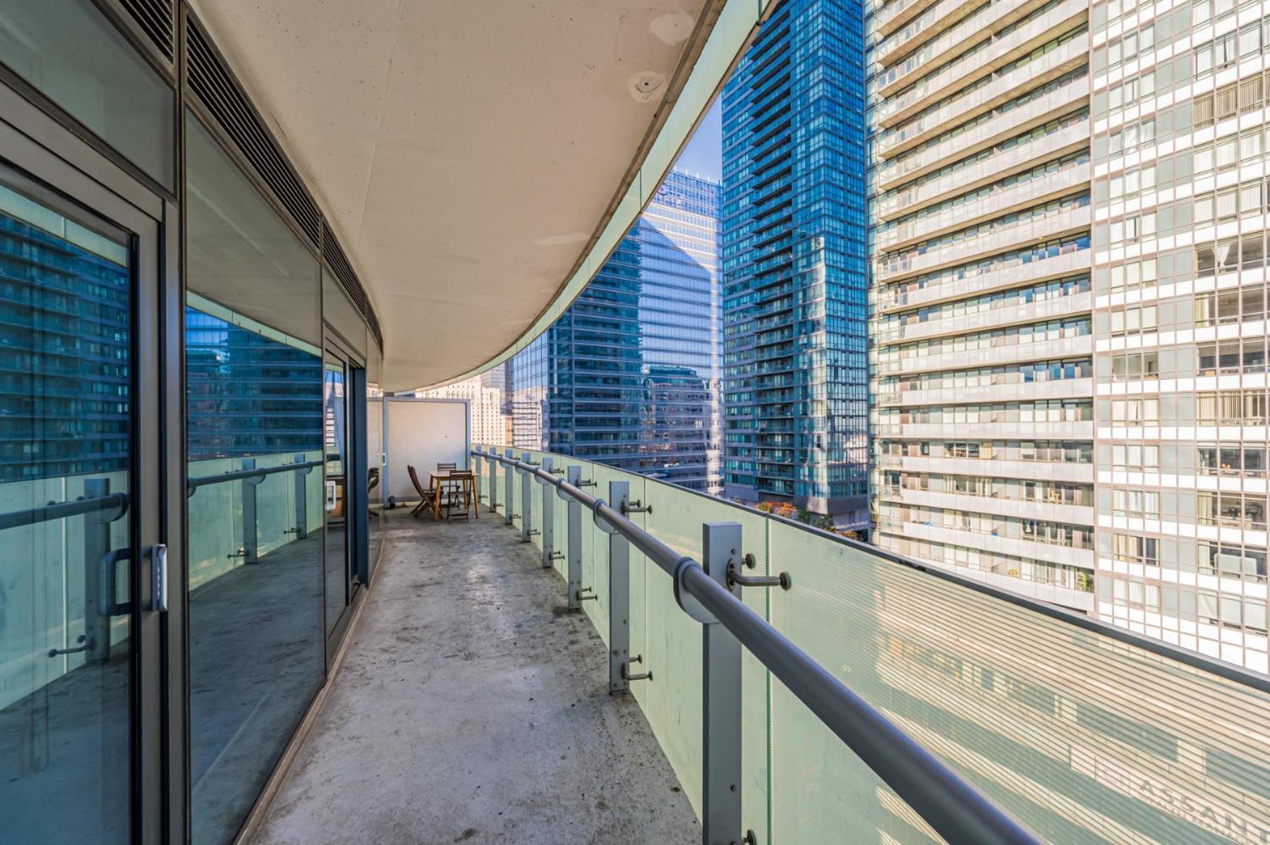York Suites 5 Toronto Luaran gambar