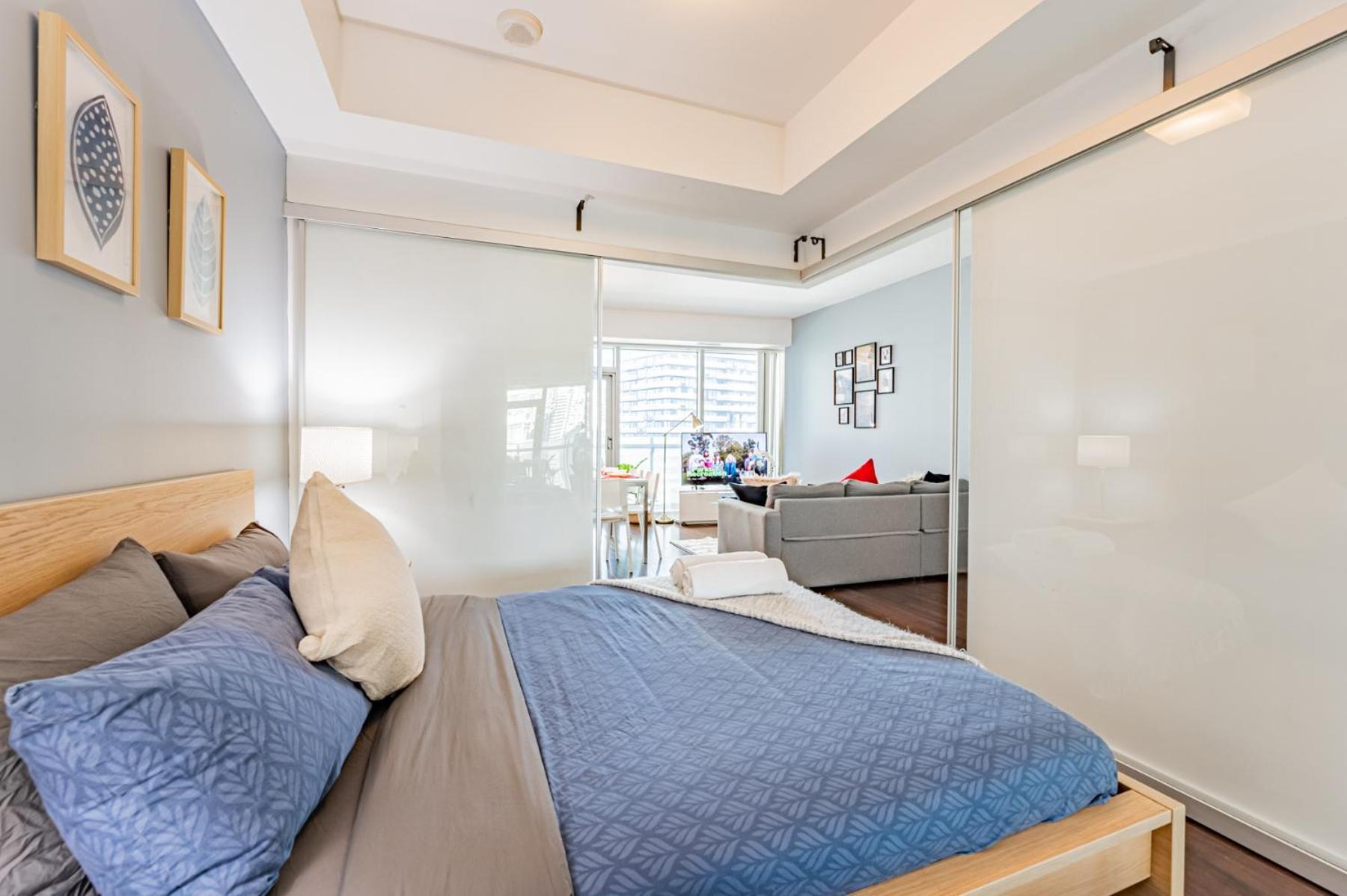 York Suites 5 Toronto Luaran gambar