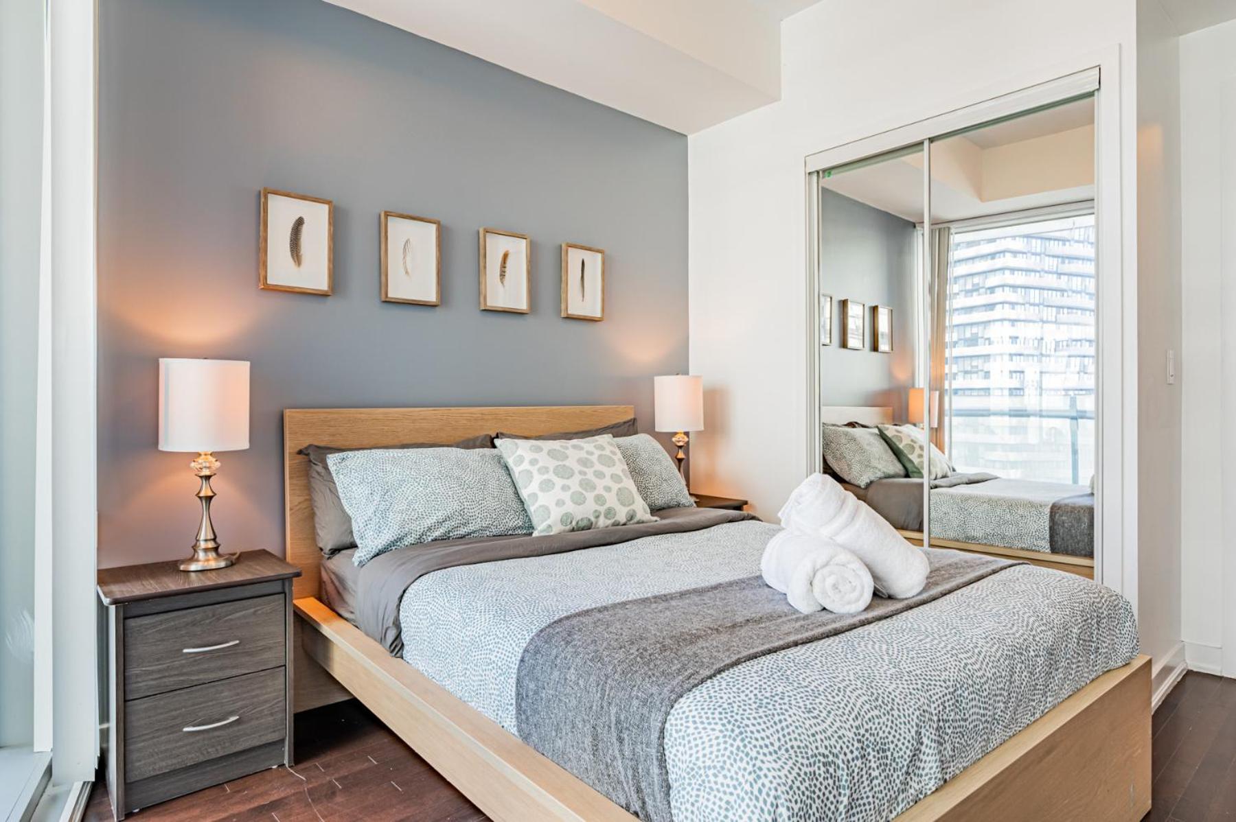 York Suites 5 Toronto Luaran gambar