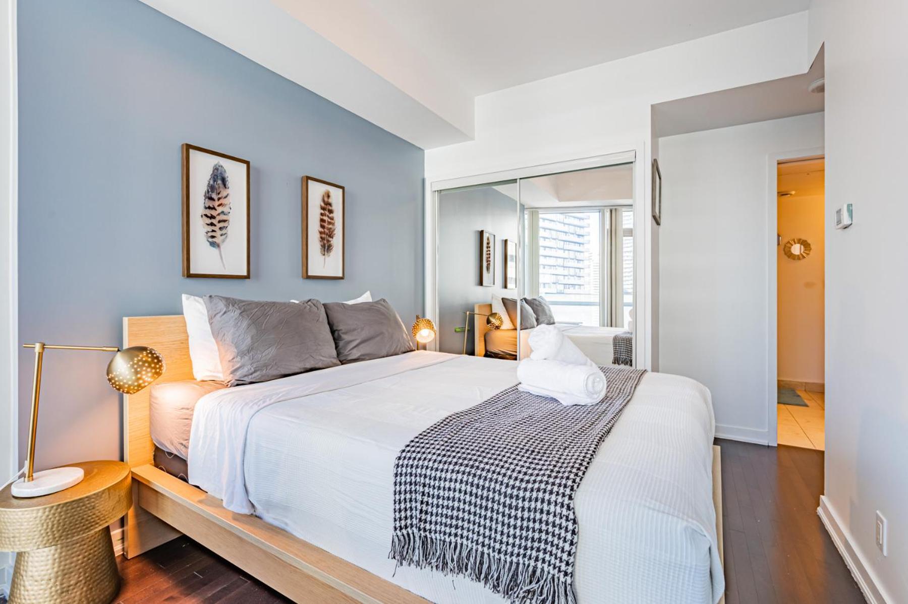 York Suites 5 Toronto Luaran gambar