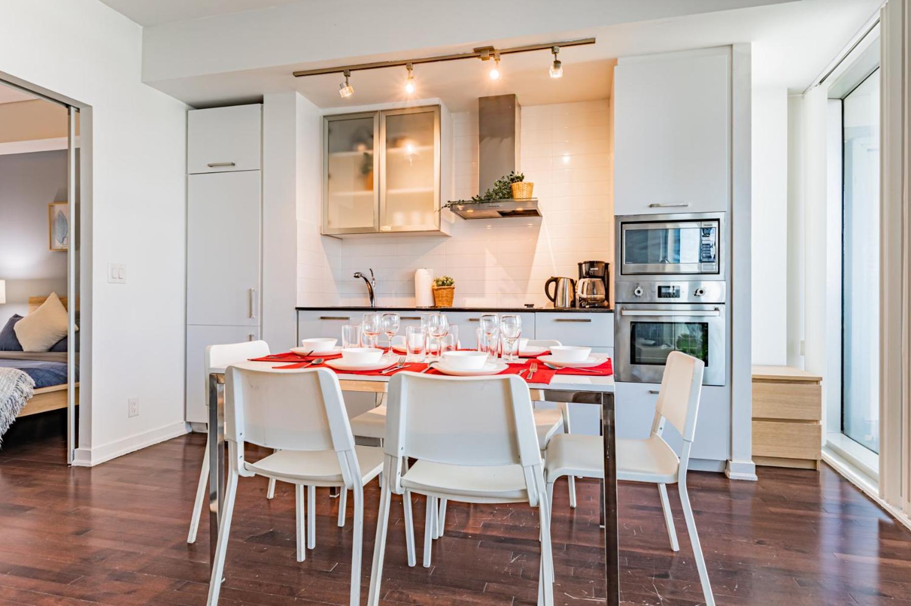 York Suites 5 Toronto Luaran gambar