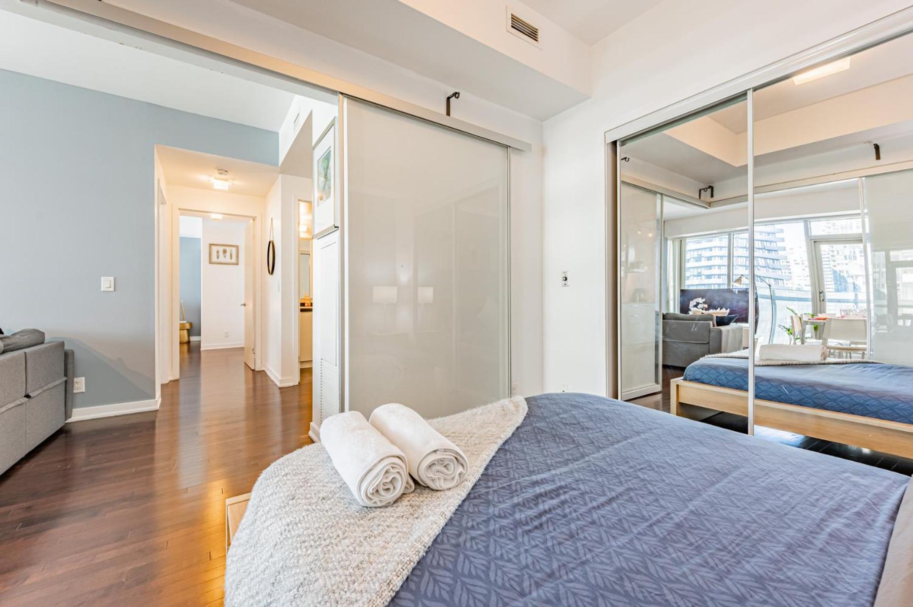 York Suites 5 Toronto Luaran gambar